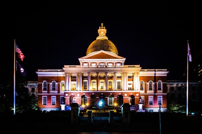 Boston Cambridge Lexington and Concord Private Day Tour - Harvard Square: A Short Campus Stroll Plus Real Lunch Time