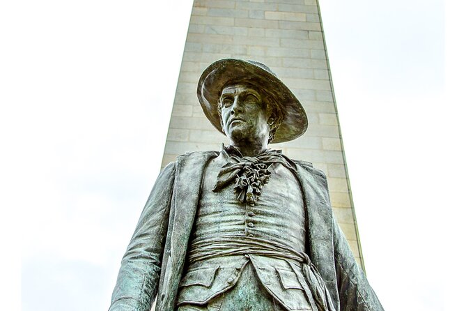 Boston Cambridge Lexington and Concord Private Day Tour - How Much Does $995 Really Buy You?