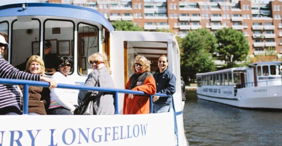 Boston: Charles River Sightseeing Cruise - Key Things I’d Not Skip on This Cruise