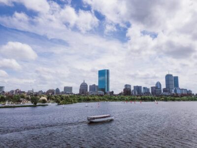 Charles River Sightseeing Cruise