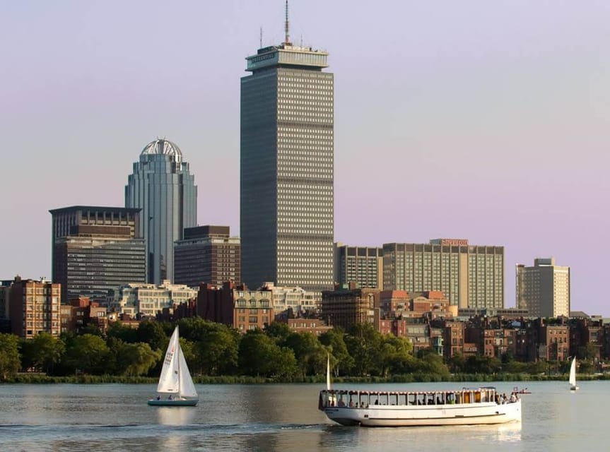 Boston: Charles River Sightseeing Cruise - The Crew and Narration Style: Entertaining, Educational, and Funny