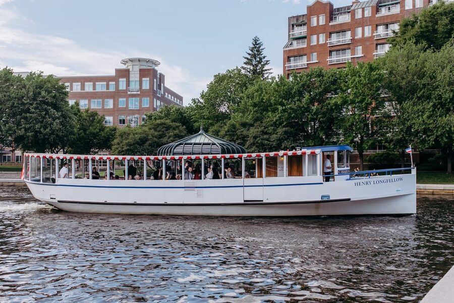 Boston: Charles River Sunset and Cocktail Cruise - Key things to know before you go