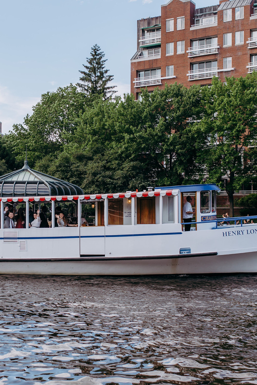 Boston: Charles River Sunset and Cocktail Cruise - Who This Charles River Sunset Cruise Fits Best (and Who Might Want More)