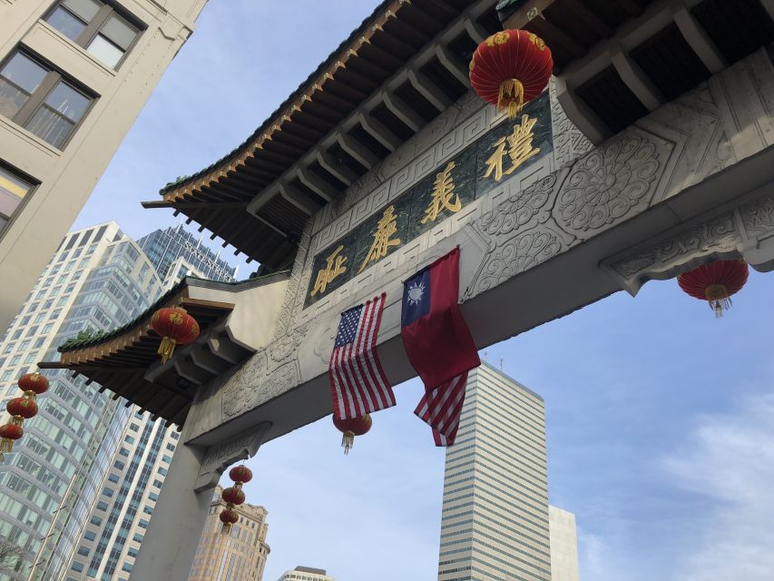 Boston: Chinatown Food Tasting & Cultural History Tour - Logistics That Can Make or Break Your Day