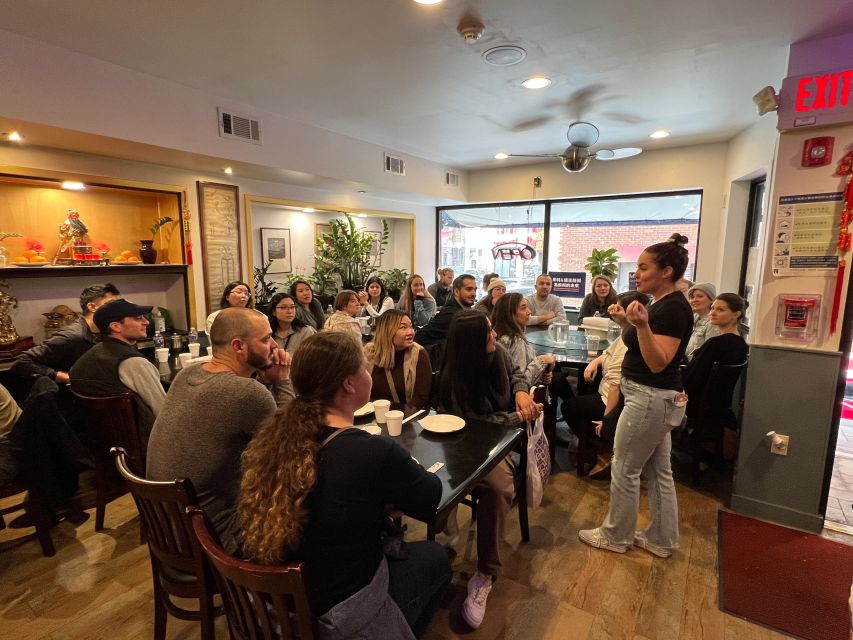 Boston: Chinatown Food Tasting & Cultural History Tour - Oldest Restaurant and Oldest Bakery Sweet: Why It Matters