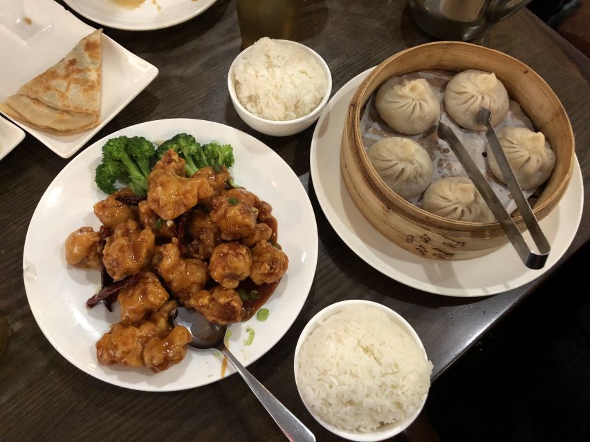 Boston: Chinatown Food Tasting & Cultural History Tour - The Cocktail or Mocktail Finale: A Relaxed End