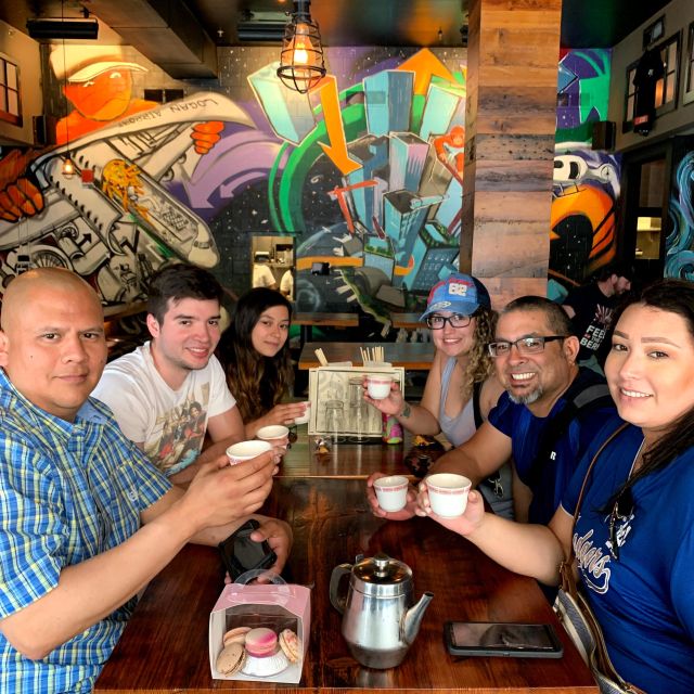 Boston: Chinatown Food Tasting & Cultural History Tour - The 3-Hour Format Works: Stroll, Stop, Taste, Learn