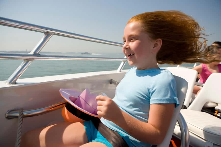 Boston: City Cruises Harbor Codzilla High Speed Thrill Boat - Key highlights you should plan around