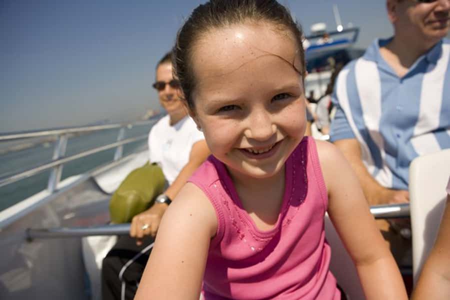 Boston: City Cruises Harbor Codzilla High Speed Thrill Boat - How long it takes, what it costs, and why it can still feel worth it