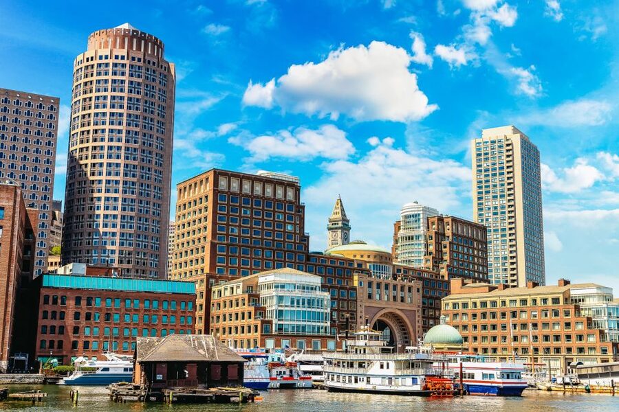 Boston: City Cruises Historical Sightseeing Cruise - Quick hits before you go