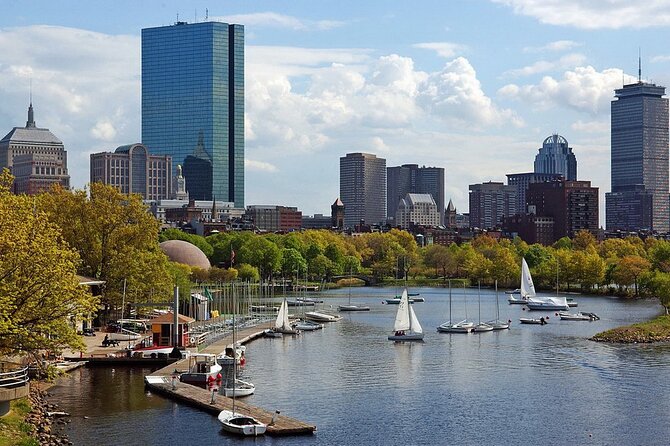 Boston City Day Trip to Harvard University, MIT and Quincy Market - Logistics that matter: timing, comfort, and what to bring