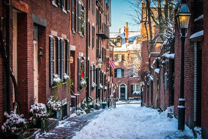 Boston City Private Tour - Key things to know before you go