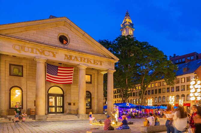 Boston City Private Tour - A private car route that squeezes Boston into 2 to 3 hours