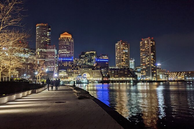 Boston City Private Tour - Charles River and Memorial Drive viewpoints