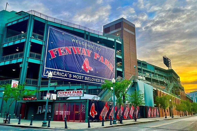 Boston City Private Tour - Boston Harbor waterfront pass, USS Constitution, and Tea Party landmarks