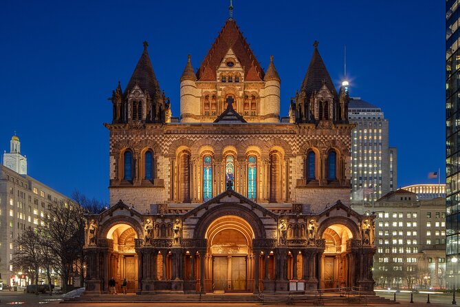 Boston City Private Tour - Boston Common and Beacon Hill: getting the postcard views fast