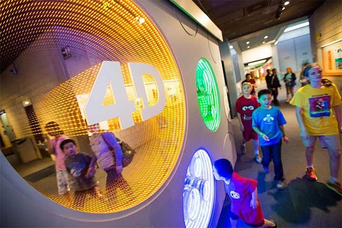 Boston CityPASS® - New England Aquarium: Ocean Time With a Big Central Tank