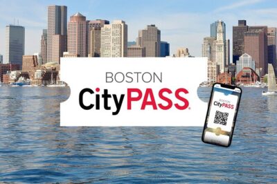 Boston CityPASS®