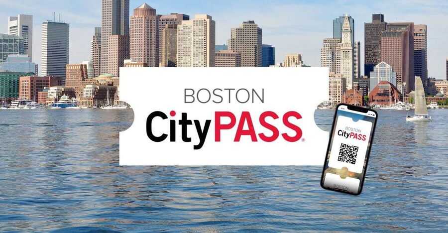 Boston CityPASS®: Save up to 46% at 4 Top Attractions - Instant Mobile Tickets and How Entry Works