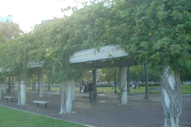 Boston Civic Center self-guided walking tour & scavenger hunt - Price and group value for a 3-hour Downtown Boston route