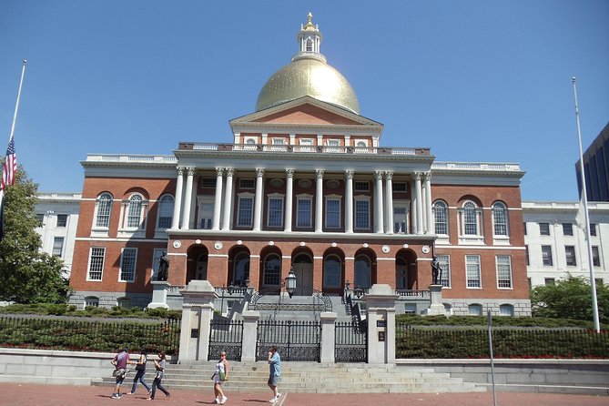Boston Civic Center self-guided walking tour & scavenger hunt - Who should book this Boston Civic Center scavenger hunt