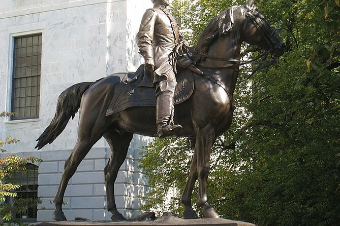 Boston Civil War and Abolition Movement: A Self-Guided Audio Tour - A Self-Guided Boston abolition walk that fits your pace