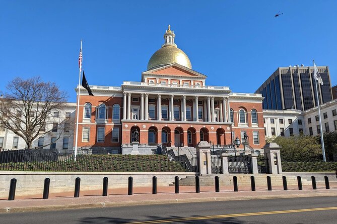 Boston Civil War and Abolition Movement: A Self-Guided Audio Tour - Soldiers and Sailors Monument: closing the loop with Massachusetts commitment
