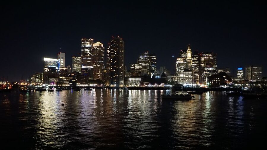 Boston: Cocoa and Carols Holiday Cruise - Small group energy: why a cap of 8 changes the mood