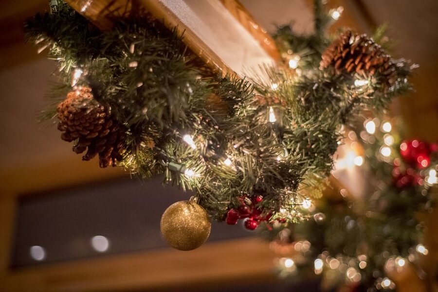 Boston: Cocoa and Carols Holiday Cruise - The best time to go: make your night plan around Boston lights