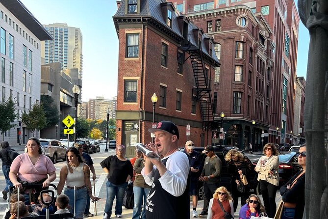Boston Crime Tour - Key highlights before you go