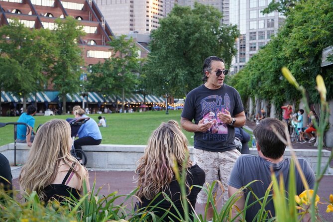 Boston Crime Tour - Price and what $34.99 really buys you