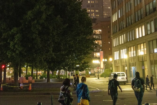 Boston Crime Tour - How the guide approach shapes your experience