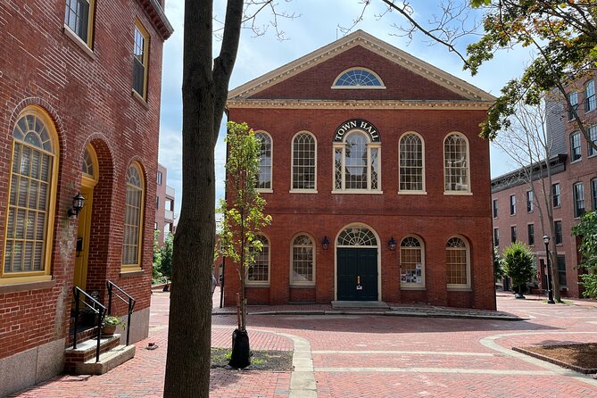 Boston Day Tour by Ferry: Salem Witch Trials Past to Present - Price and value: what $129 actually covers