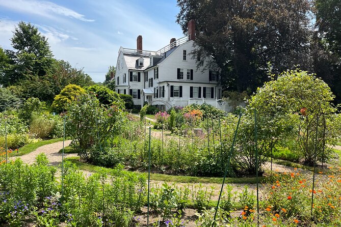 Boston Day Tour by Ferry: Salem Witch Trials Past to Present - Should you book? My take on who this Salem ferry day trip is for