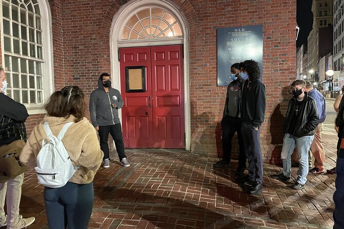 Boston "Death and Dying" Walking Ghost Tour - Bonus Stops You Might See Along the Way