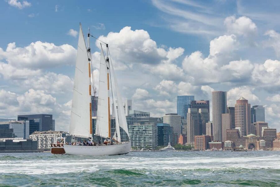 Boston: Downtown Harbor Sailing Cruise - Key things I’d prioritize before you board