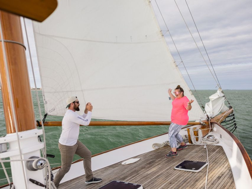 Boston: Downtown Harbor Sailing Cruise - Who this cruise is best for, and who should think twice