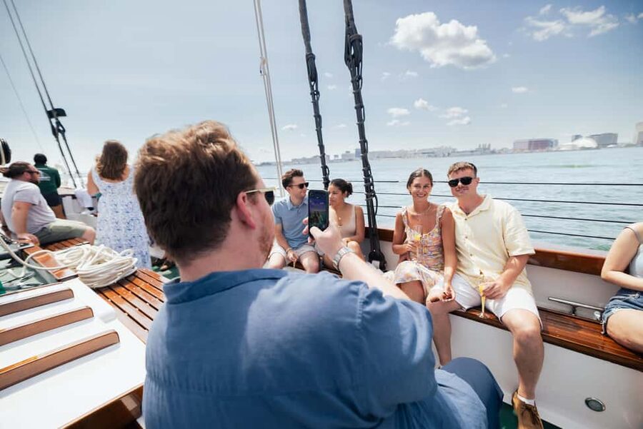 Boston: Downtown Harbor Sailing Cruise - Price and value: is $66 worth it for a Boston harbor sail?