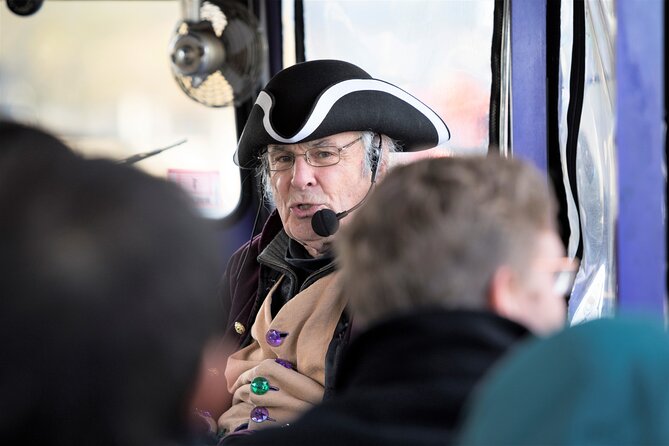 Boston Duck Boat Sightseeing City Tour with Cruise Along Charles River - Old South Church and the Freedom Trail moments you will recognize