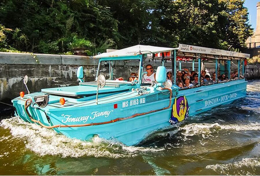 Boston Duck Tour: The Original and World-Famous - Key Things To Know Before You Ride