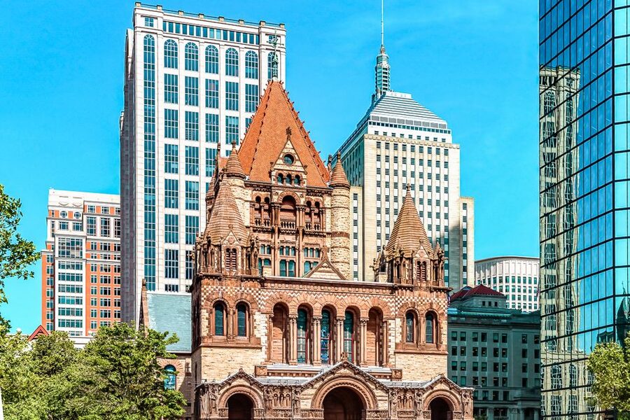 Boston Duck Tour: The Original and World-Famous - Newbury Street and the Big Dig Story You Actually Remember