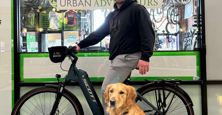 Boston Electric Assist Bicycle Rental - Quick reasons this Boston electric bike rental works