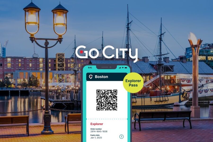 Boston: Explorer Pass Save up to 50% on 30+ Top Attractions - Key things to know before you pick your Boston attractions