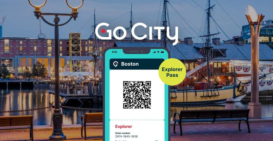 Boston: Explorer Pass Save up to 50% on 30+ Top Attractions - Boston Explorer Pass basics, what you actually buy