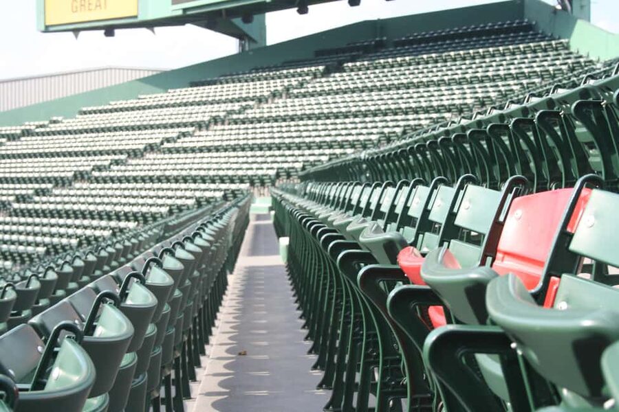 Boston Fenway Park: Guided Ballpark Tour with Options - Guides and the storytelling that makes it worth your time
