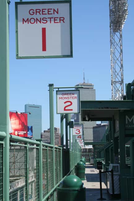 Boston Fenway Park: Guided Ballpark Tour with Options - Logistics that matter: meeting at Gate D, what to bring, bags rules