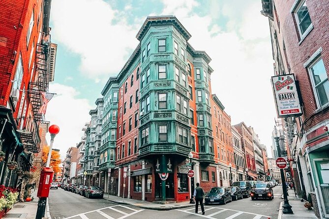 Boston Food and History Private Tour - Key things to know before you go