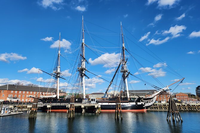 Boston Food and History Private Tour - Lunch at Bricco: keeping the day Italian and the pace sane