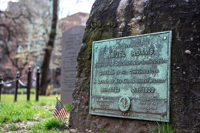 Boston Food & History: Pizza, North End & Freedom Trail - Boston Common, Beacon Hill, and the Shaw Memorial: the Revolution story meets social history