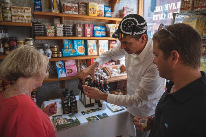 Boston Food of the North End Private Walking Tour - North End stories that make the neighborhood click